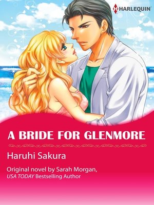 cover image of A Bride For Glenmore